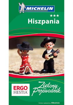 Hiszpania. Zielony Przewodnik. Wydanie 2 - ebook