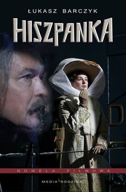 Hiszpanka. Nowela filmowa - ebook - Łukasz Barczyk