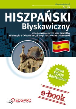 Hiszpański Błyskawiczny - ebook - Autor zbiorowy