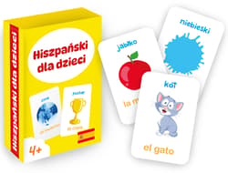 Galeria - zdjęcie nr. 2 - Hiszpański dla dzieci 4+ MINI