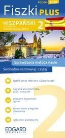 Hiszpański Fiszki PLUS dla średnio zaawansowanych 2 - Joanna Ostrowska