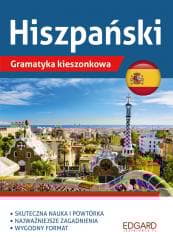Hiszpański. Gramatyka kieszonkowa - Aleksandra Tesiorowska