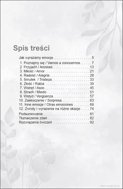 Galeria - zdjęcie nr. 2 - Hiszpański Jak rozmawiać o emocjach poziom A2-B1