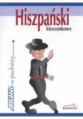 Hiszpański kieszonkowy w podróży ASSIMIL - Majcher Izabela