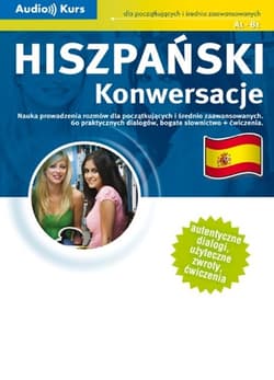 Hiszpański Konwersacje - audiobook - Autor zbiorowy