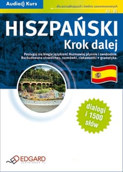 Hiszpański. Krok dalej - audiobook - Autor zbiorowy