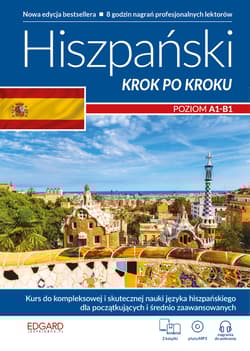 Hiszpański. Krok po kroku - Opracowanie Zbiorowe
