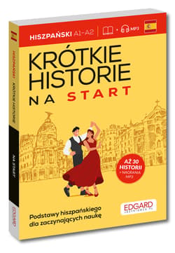 Hiszpański Krótkie historie na start - Karpacz Natalia