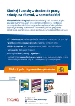 Galeria - zdjęcie nr. 2 - Hiszpański kurs dla zabieganych