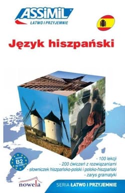Hiszpański łatwo i przyjemnie + online ASSIMIL - Javier Francisco,  Martinez Anton