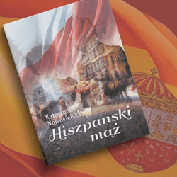 Hiszpański mąż - audiobook