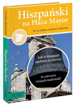 Hiszpański na Plaza Mayor PONS - Opracowanie Zbiorowe