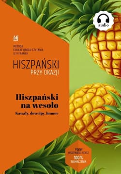 Hiszpański na wesoło. Kawały, dowcipy, humor - Praca zbiorowa