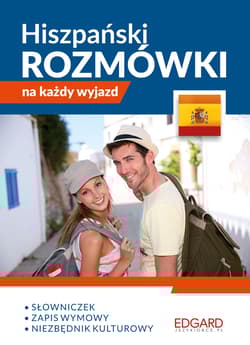 Hiszpański rozmówki na każdy wyjazd - Joanna Ostrowska