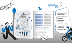 Galeria - zdjęcie nr. 3 - Hiszpański Słowo do słowa. Dla średnio zaawansowanych. Poziom B1. Słowo do słowa