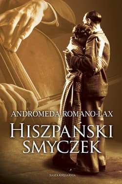 Hiszpański smyczek - ebook - Andromeda Romano-Lax