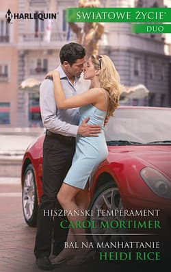 Hiszpański temperament - Carol Mortimer