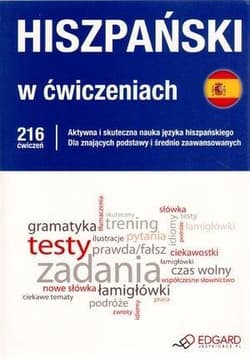 Hiszpański w ćwiczeniach - Izabela Radomska