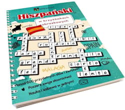 Hiszpański w krzyżówkach obrazkowych CREATIVO - Paweł Dwornik
