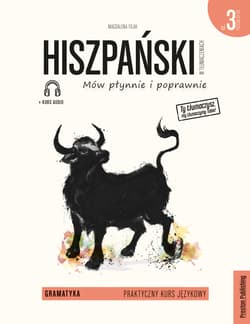 Hiszpański w tłumaczeniach. Gramatyka 3. Poziom B1-B2 CD wyd. 2 - Magdalena Filak
