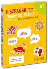 Hiszpański. Zdanie do zdania. Gramatyka A1 - Joanna Ostrowska