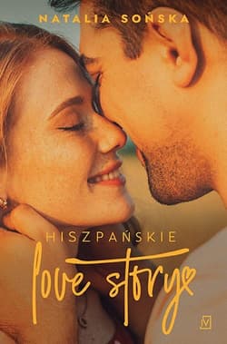 Hiszpańskie love story - Natalia  Sońska