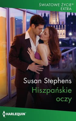 Hiszpańskie oczy - Stephens Susan