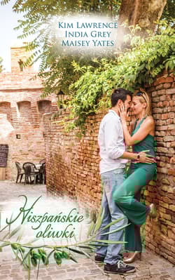 Hiszpańskie oliwki - Lawrence Kim, Grey India, Yates Maisey