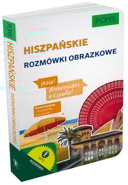 Hiszpańskie rozmówki obrazkowe - Opracowanie Zbiorowe