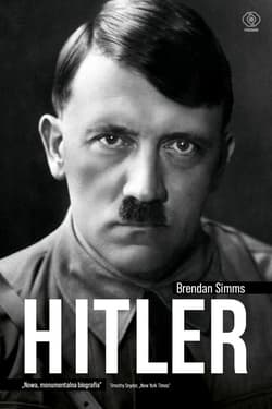 Hitler - ebook - Brendan Simms