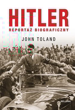Hitler Reportaż biograficzny - John  Toland