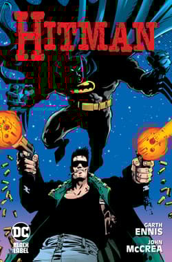 Hitman Tom 1 - McCrea John