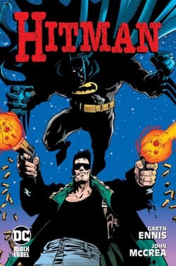 Hitman Tom 1 - McCrea John