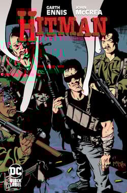 Hitman Tom 3 - McCrea John