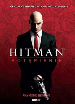 Hitman™: Potępienie - Raymond Benson