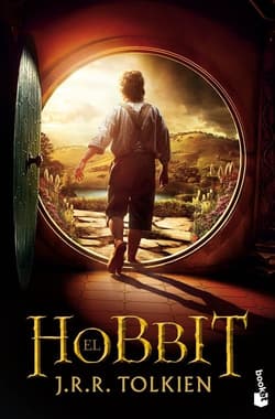 Hobbit - J.R.R. Tolkien