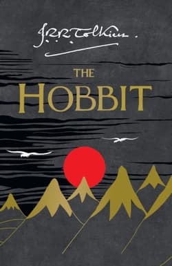 Hobbit - J.R.R. Tolkien