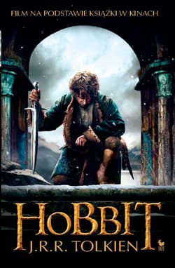 Hobbit czyli tam i z powrotem - J.R.R. Tolkien