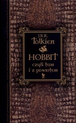 Hobbit czyli tam i z powrotem - J.R.R. Tolkien