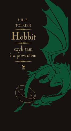 Hobbit, czyli tam i z powrotem - J.R.R. Tolkien