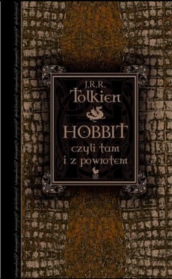 Hobbit  czyli tam i z powrotem LUX wyd. 2026 - J.R.R. Tolkien