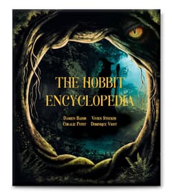 Galeria - zdjęcie nr. 4 - Hobbit Encyclopedia, The wer. angielska