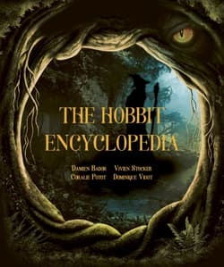 Hobbit Encyclopedia, The wer. angielska - Vivien Stocker