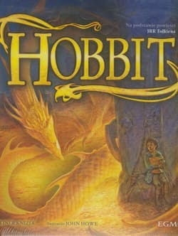 Hobbit - gra planszowa