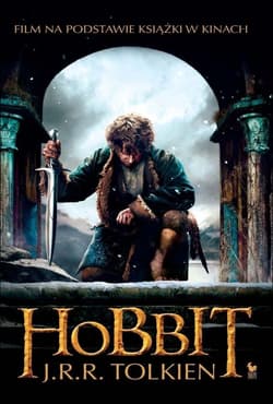 Hobbit (okładka miękka) wyd. 2026 - J.R.R. Tolkien