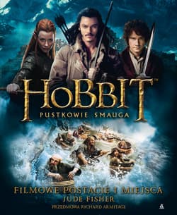 Hobbit Pustkowie Smauga Filmowe postacie i miejsca - Jude Fisher