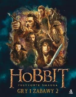 Hobbit Pustkowie Smauga Gry i zabawy 2