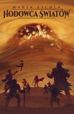 Hodowca światów - Marek Zychla