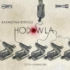 Hodowla audiobook - Katarzyna Ryrych