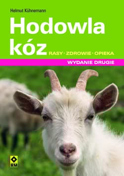 Hodowla kóz Rasy Zdrowie Opieka - Helmut Kuhnemann